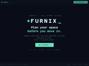Furnix screenshot