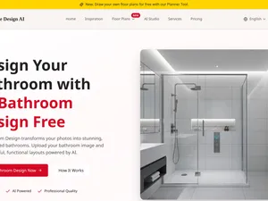 Home Design AI Bathroom screenshot
