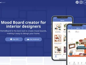 HomeBoard screenshot