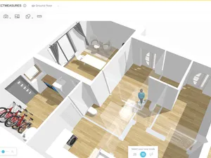HomeByMe screenshot