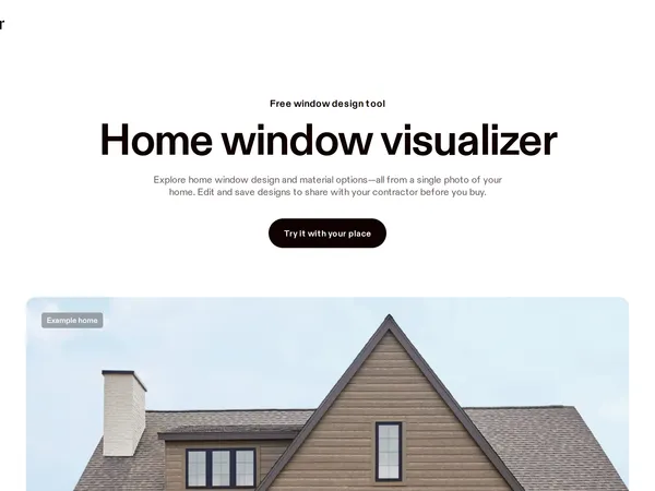 Hover Home Window Visualizer screenshot