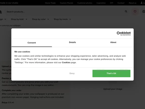 Hovia Wall Tool screenshot