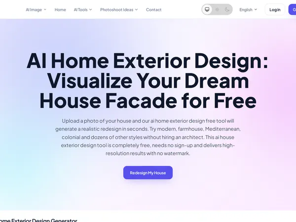 iLikeIMG Home Exterior screenshot