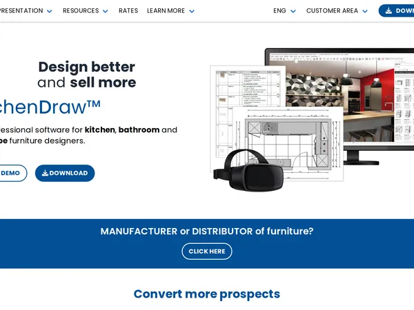 KitchenDraw screenshot