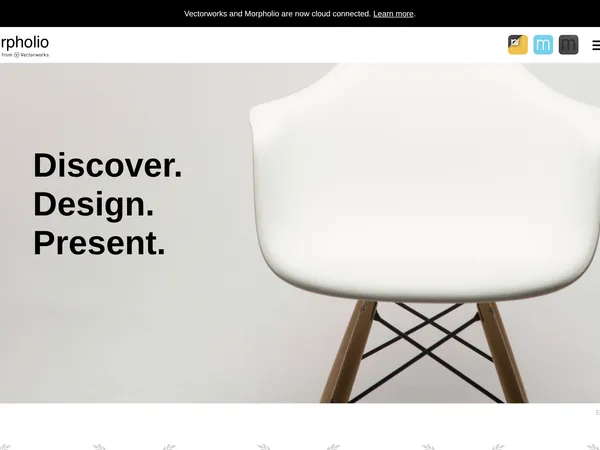 Morpholio Board screenshot