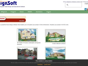 myHouse screenshot