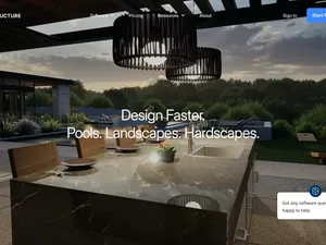 Pool Studio (Structure Studios) screenshot