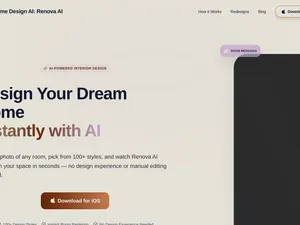 Renova AI screenshot