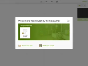 Roomstyler 3D Home Planner screenshot