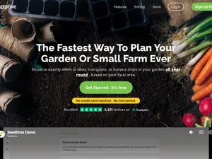 Seedtime screenshot