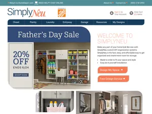 SimplyNeu screenshot