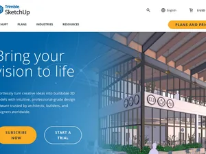 SketchUp screenshot