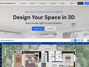 Space Designer 3D screenshot