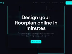 TinyGrid screenshot