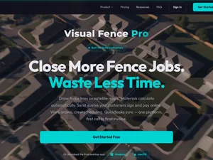 Visual Fence Pro screenshot