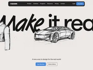 Vizcom screenshot