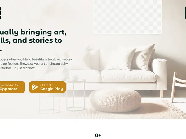 WallPictureApp screenshot
